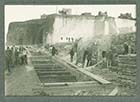 Excavation work Feb 1911 | Margate History